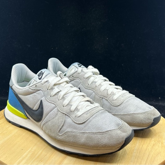 Nike Internationalist Premium Sneakers Runner Shoes 631757-001 Rare HTF Sz 11.5 - Picture 4 of 10